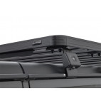 Jeep Wrangler 4xe (2021-Current) Slimline II 1/2 Roof Rack Kit / Tall - by Front Runner