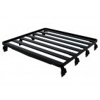 Jeep Wrangler 4xe (2021-Current) Slimline II 1/2 Roof Rack Kit / Tall - by Front Runner