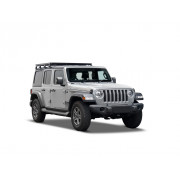 Jeep Wrangler 4xe (2021-nykyinen) Slimline II 1/2 kattotelinesarja - Front Runner