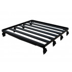 Jeep Wrangler 4xe (2021-Current) Slimline II 1/2 Roof Rack Kit - by Front Runner