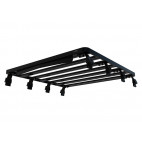 Jeep Wrangler JL 4 Door (2018-Current) Slimline II 1/2 Roof Rack Kit / Tall - by Front Runner