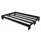 Jeep Wrangler JL 2 Door (2018-nykyinen) Slimline II 1/2 Roof Rack Kit / Tall - Front Runner