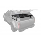 Pickup PickUp Slimline II Load Bed Kit / 1345(W) x 1358(L) - av Front Runner
