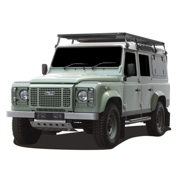 Land Rover Defender 110 (1983-2016) Slimline II tak räckessats - av Front Runner