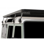 Land Rover Defender 110 (1983-2016) Slimline II kattotelinesarja - Front Runner