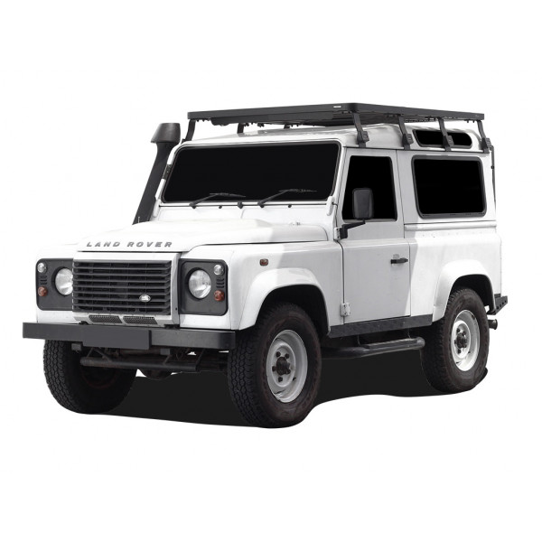 Land Rover Defender 90 (1983-2016) Slimline II tak räckessats - av Front Runner