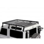 Land Rover Defender 90 (1983-2016) Slimline II Roof Rack Kit - by Front Runner