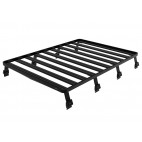 Land Rover Defender 90 (1983-2016) Slimline II Roof Rack Kit - by Front Runner
