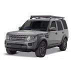 Land Rover Discovery LR3/LR4 Slimline II Roof Rack Kit - by Front Runner