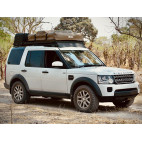 Land Rover Discovery LR3/LR4 Slimline II Roof Rack Kit - by Front Runner