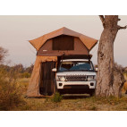 Land Rover Discovery LR3/LR4 Slimline II kattotelinesarja - Front Runnerilta