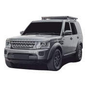 Land Rover Discovery LR3/LR4 Slimline II 3/4 Roof Rack Kit - by Front Runner