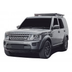 Land Rover Discovery LR3/LR4 Slimline II 3/4 Roof Rack Kit - by Front Runner