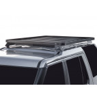 Land Rover Discovery LR3/LR4 Slimline II 3/4 Roof Rack Kit - by Front Runner