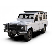Land Rover Defender 110 (1983-2016) Slimline II 3/4 Roof Rack Kit / Tall - by Front Runner