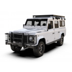 Land Rover Defender 110 (1983-2016) Slimline II 3/4 Roof Rack Kit / Tall - by Front Runner