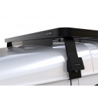 Land Rover Defender 110 (1983-2016) Slimline II 3/4 Roof Rack Kit / Tall - by Front Runner