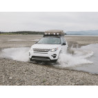 Land Rover Discovery Sport Slimline II kattotelinesarja - Front Runnerilta