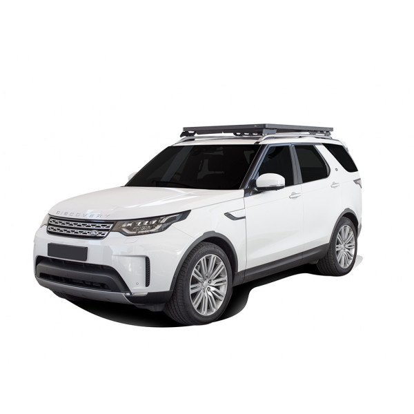 Land Rover helt nya Discovery 5 (2017-aktuell) Expedition Slimline II tak räckessats - av Front Runner