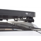 Land Rover All-New Discovery 5 (2017-Current) Expedition Slimline II Roof Rack Kit - by Front Runner