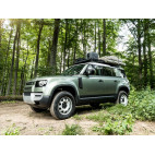 Land Rover New Defender (2020-Current)110 Slimline II Roof Rack Kit - by Front Runner