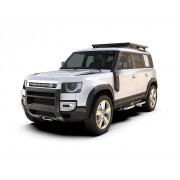 Land Rover New Defender (2020-Current) 110 w/OEM Tracks Slimline II tak rÃ¤ckessats - av Front Runner
