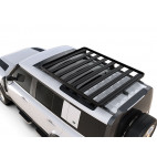 Land Rover New Defender(2020-Current) 110 w/OEM Tracks Slimline II Roof Rack Kit - by Front Runner