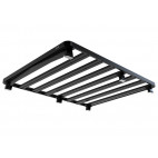 Land Rover New Defender(2020-Current) 110 w/OEM Tracks Slimline II Roof Rack Kit - by Front Runner