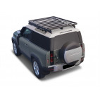 Land Rover New Defender 90 (2020-Current) Slimline II Roof Rack Kit - by Front Runner