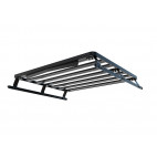 Land Rover Defender 130 (1983-2016) Slimline II Load Bed Rack Kit - by Front Runner