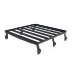 Land Rover Defender (1983-2016) Slimline II 1/2 Roof Rack Kit - by Front Runner