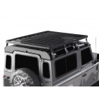 Land Rover Defender 90 (1983-2016) Slimline II Roof Rack Kit / Tall - by Front Runner