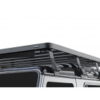 Land Rover Defender 90 (1983-2016) Slimline II Roof Rack Kit / Tall - by Front Runner