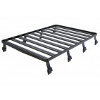 Land Rover Defender 90 (1983-2016) Slimline II Roof Rack Kit / Tall - by Front Runner