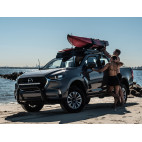 Mazda BT50 (2020-Current) Slimline II tak rÃ¤ckessats - av Front Runner