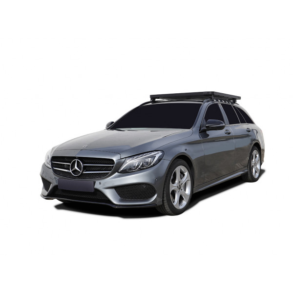 Mercedes C-Class Estate (2014-nykyinen) Slimline II -kattotelinesarja - Front Runner