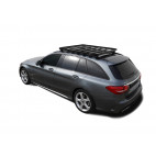 Mercedes C-Class Estate (2014-nykyinen) Slimline II -kattotelinesarja - Front Runner