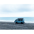 Mitsubishi Delica L300 High Roof (1986-1999) Slimline II tak rÃ¤ckessats - av Front Runner