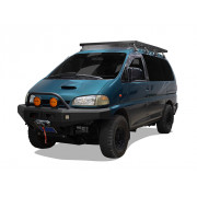 Mitsubishi Delica Space Gear L400 (1994-2007) Slimline II Roof Rack Kit - by Front Runner