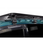 Mitsubishi Delica Space Gear L400 (1994-2007) Slimline II Roof Rack Kit - by Front Runner