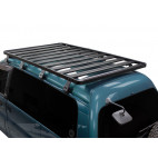 Mitsubishi Delica Space Gear L400 (1994-2007) Slimline II Roof Rack Kit - by Front Runner