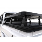 Mahindra Pik-Up Double Cab (2022-nykyinen) Roll Top Slimline II Bed Rack Kit - Front Runner