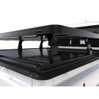 Mahindra Pik-Up Double Cab (2022-nykyinen) Roll Top Slimline II Bed Rack Kit - Front Runner
