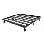 Mahindra Pik-Up Double Cab (2022-Current) Roll Top Slimline II Bed Rack Kit - av Front Runner