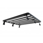 Mahindra Pik-Up Double Cab (2022-nykyinen) Roll Top Slimline II Bed Rack Kit - Front Runner