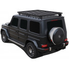 Mercedes Benz G-Class (2018-nykyinen) Slimline II kattotelinesarja - Front Runner