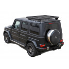 Mercedes Benz G-klass (2018-Current) Slimline II 1/2 tak rÃ¤ckessats - av Front Runner