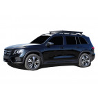 Mercedes Benz GLB (X247) (2019-Current) Slimline II Roof Rail Rack Kit - by Front Runner