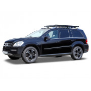 Mercedes Benz GL (X164) (2006-2012) Slimline II Roof Rail Rack Kit - by Front Runner