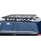 Mercedes Benz GL (X164) (2006-2012) Slimline II kattotelinesarja - Front Runner